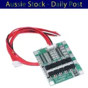 4S 30A 14.8V Li-Ion Lithium Battery 18650 Charger BMS Balance Protection Board