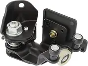 Rynplex for Citroen, Jumper/Fit, for Fiat, Ducato/Fit, for Peugeot, Boxer Bus Box 250 Guide Roller Rod Hook Sliding Centre DX 1344266080 9033.S3 9033S3 Car Door Hinge