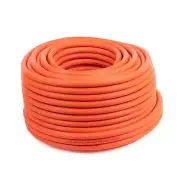 AG Hose Bulk, 3/8 Inch, 300 Ft Coil, 600 PSI, Orange