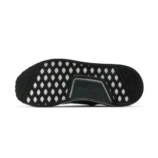 Adidas NMD_R1 黑 灰 男鞋 反光 迷彩 愛迪達 襪套式 休閒鞋 FZ0077