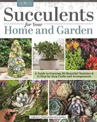 在飛比找誠品線上優惠-Succulents for Your Home and G