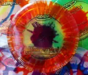 (1) New Innova I-Dye Champion Thunderbird F2 4x World Paul Mc Beth Run Disc Golf