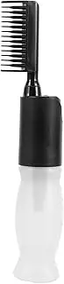 VICASKY Hair Coloring Applicator Bottle with Comb Scalp Bottle Applicator for Even Hair Dye Application for Salon Home Use Features Graduated Scale for Easy Refilling
