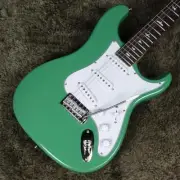 Paul Reed Smith PRS SE Silver Sky Ever Green 2022