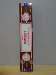 Namaste ~ Satya 1 x 15g Pack Incense Sticks