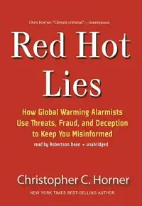 在飛比找博客來優惠-Red Hot Lies: How Global Warmi