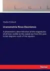 Uranometria Nova Oxoniensis: A photometric determination of the magnitudes of al