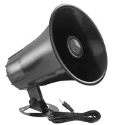 Pyle All Weather 5in. 15W PA Mono Extension Horn Speaker PSP8