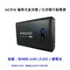 enerpad AC80K 攜帶式直流電 / 交流電行動電源 容量：80400 mAh(3.6V) / 鋰電池池使用日本松下電池(~適筆電 露營) NEN-AC80K