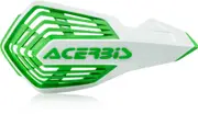 Acerbis X-Future Hand Guard, white-green for Men One Size White Green