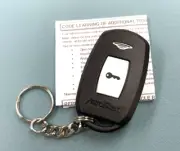 NEW AstroStart HST-721 Replacement Remote Fob Control Transmitter EZSDEI7211