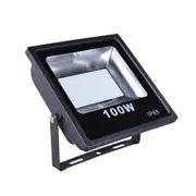 Ultracharge 200W Slim LED Flood Light Outdoor Water Resistant Floodlight 6000K