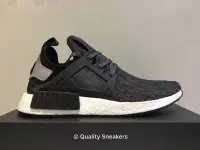 在飛比找Yahoo!奇摩拍賣優惠-現貨 - Adidas NMD XR1 PK 黑白 反光 S