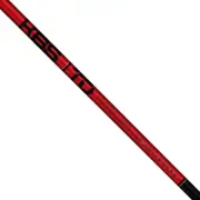 KBS TD Driver/Wood Golf Shafts - 50g Senior Flex Category 1 - Black Gloss Finish