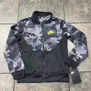 NEW! Boy’s Nike Full Zip Track Jacket Size 5 W/Tags