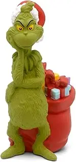 Tonies The Grinch Audio Play Character from How the Grinch Stole Christmas by Dr. Seuss