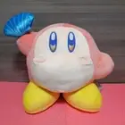 Kirby Waddle Dee PUPUPU Ocean BIG Plush 20cm Fluffy Doll Round1 Limited