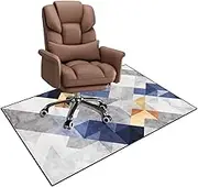 Desk Chair Mat for Carpet and Hardwood Floor Non-Slip Gaming Chair Mat for Home Office 140 x 160cm Floor Protection