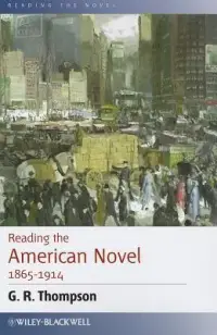 在飛比找博客來優惠-Reading the American Novel 186