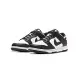 Nike Dunk Low WHITE BLACK 黑白 熊貓 大童 休閒鞋 CW1590-100 23.5 黑白