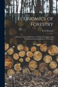 在飛比找博客來優惠-Economics of Forestry [microfo
