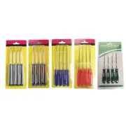 Essential 4 Piece Pick & Hook Tool Set for Car Maintenance and Repair Tasks