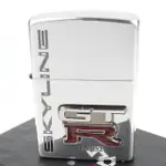 【ZIPPO】日系~日產NISSAN SKYLINE GT-R-第三代BNR32(銀色款)