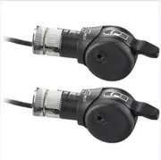 Campagnolo Chorus EPS 11 Speed TT Shifters-Barend - Black