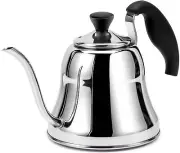 Tea Kettle for Stovetop Barista's Choice Gooseneck Pour Over Coffee Kettle wi...