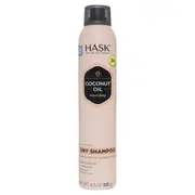 HASK Dry Shampoo 122g - Coconut Oil