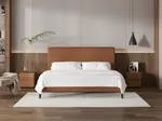 My Style Tapered Headboard & Standard Base - Super King / Gingerbread / Slimline Base