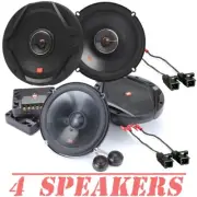 JBL GX 6.5in. Front/Rear Speaker for 1999-2006 SILVERADO 4 DOOR CREW CAB ONLY