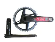 SRAM Force AXS Crankset 172.5mm 12-Speed 46t DUB 1x Gravel Road 8 bolt Fit power