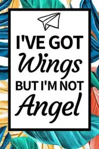 在飛比找博客來優惠-I’’ve Got Wings But I’’m Not A