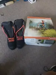 Stihl Promark ADVANCE GTX Chainsaw Boots Size 10.5 Men US