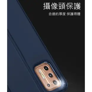 DUX DUCIS Moto G9 Plus SKIN Pro 皮套