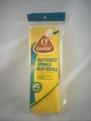 O Cedar Butterfly Sponge Mop Refill