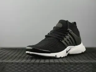 Nike Air Presto Flyknit Black Ultra 魚骨 襪套