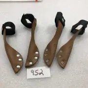 Gaff Guard Wclip 4pk telephone, climbing tree, parts, Lether, USA