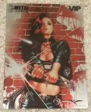 Zenescope Metal Card Y Grimm Fairy Tales