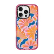 iPhone 16 Pro Impact Case MagSafe Compatible Lazy Daisy