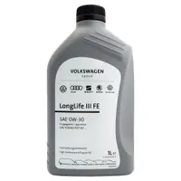 在飛比找松果購物優惠-福斯 奧迪 VW Longlife III SAE 0W30