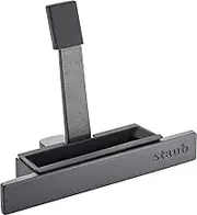 STAUB 40511-364-0 Lid Holder, For 20-33 cm lids, black