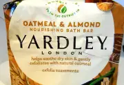 Yardley London Moisturizing Bath Bar Oatmeal & Almond 4oz - 2 Bars