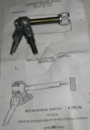 3646/4610 Deluxe Valve Core Remover / Injector Tool