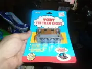 Ertl Thomas the Tank Engine & Friends Toby the Tram Engine 1989 MOC