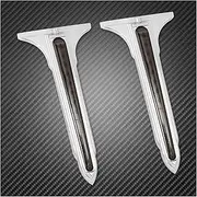 Indicators Flowing Turn Signal Motorcycle Rear Side LED Tail Brake Light Saddle Bag Accents Lights For Harley Touring Street Electra Glide Road King 1993-2013 Turn Signal Indicator(A)