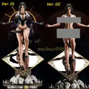 Zarael Obsidian Empres 3D Printing Garage Kit Model Kit Unassemble Unpainted GK