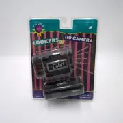 New Kalimar Lookers 4 Power Folding Pocket Binoculars 110 & Point & Shoot Camera