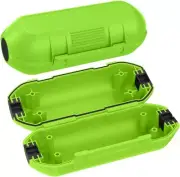 2Pack Extension Cord Cover Waterproof,Ip54 Waterproof Box,Unique Stuck Extension
